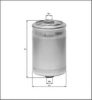 MAGNETI MARELLI 154076382240 Fuel filter